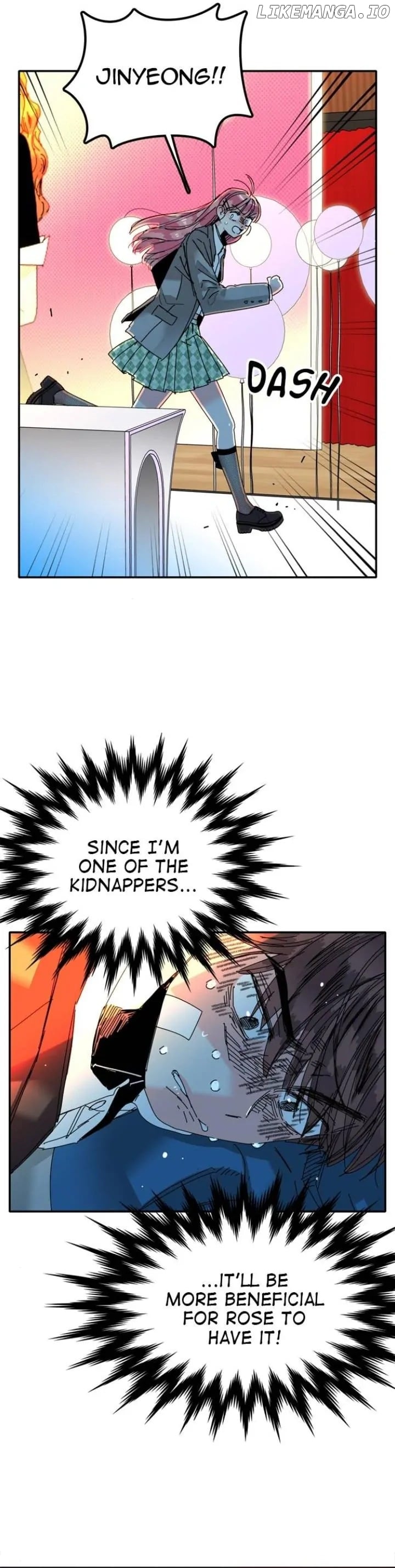 Sounds Like Roses Chapter 90 - page 28